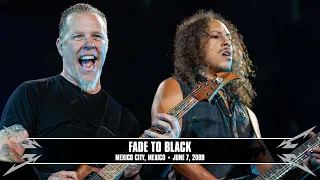 Metallica: Fade to Black (Mexico City, Mexico - June 7, 2009)