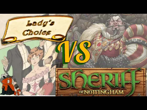 Sheriff of Nottingham vs Lady's Choice | Sheriff of Nottingham Review | Lady's Choice Review