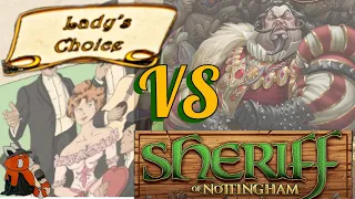 Sheriff of Nottingham vs Lady's Choice | Sheriff of Nottingham Review | Lady's Choice Review