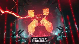 Excision & Sullivan King - Codename: Reckless [Official Visualizer]