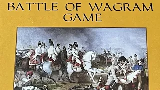 Battle of Wagram (THGC) - Unboxing and Overview
