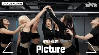HYO 효연 ‘Picture’ Dance Practice