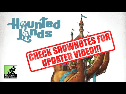 Haunted Lands | Rahdo Runthrough by Shea