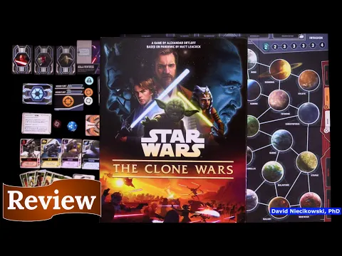 Star Wars: The Clone Wars - Review