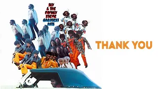 Sly & The Family Stone - Thank You (Falettinme Be Mice Elf Agin) (Official Audio)