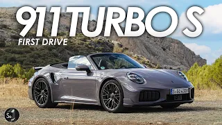 2026 Porsche 911 Turbo S | Godzilla Performance and Price