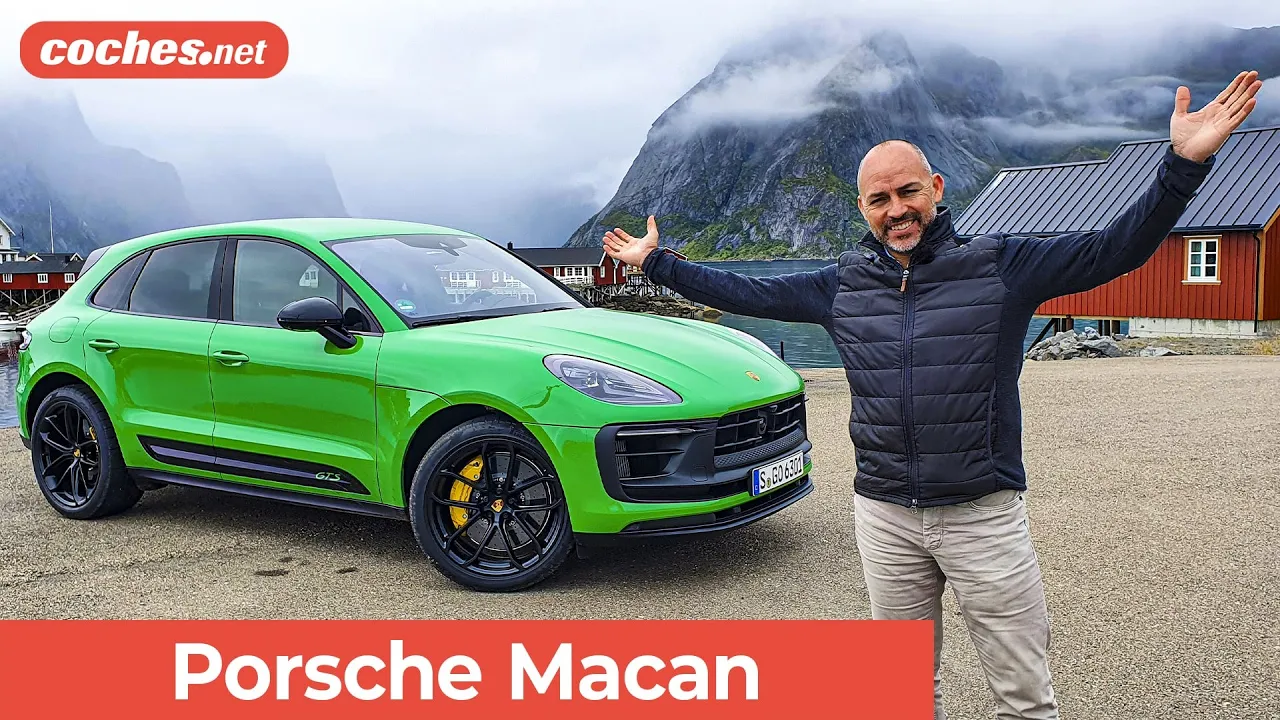 Porsche Macan | Primera prueba / Test / Review en español | coches.net