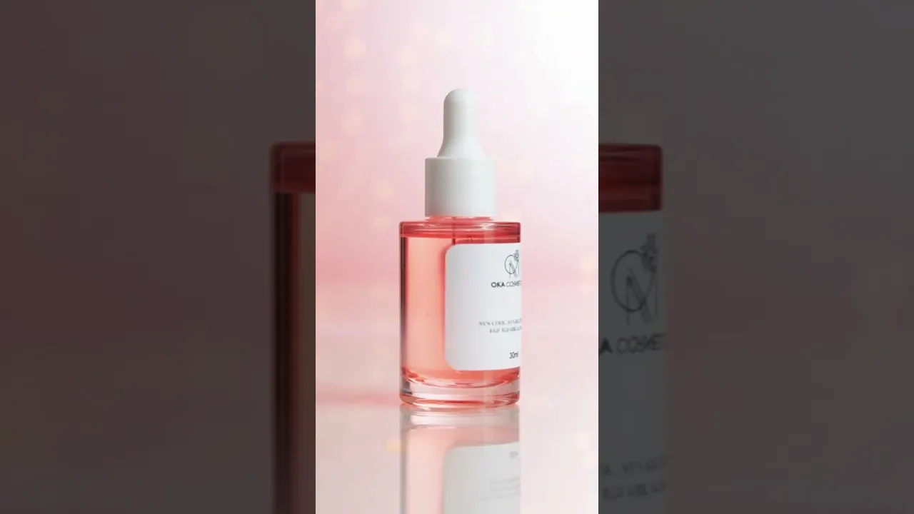 Vídeo de OKA Cosméticos