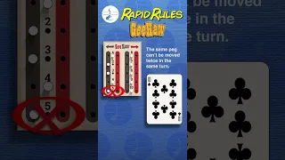 YOUR NEXT SOLO GAME: How to play Gee Haw, our exceedingly portable 1-player challenge!