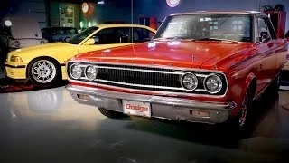 1965 Dodge Coronet 500 vs. 1995 BMW M3 - Generation Gap: Coupes