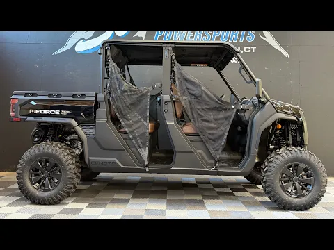2026 Cfmoto Uforce U10 Xl Pro Thumbnail alt