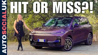 Leapmotor B10 Review | £29,995 Electric SUV Driven – Better Than You Think?