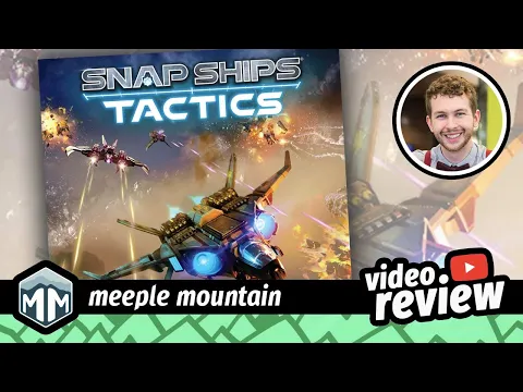 Snap Ship Tactics Review & How to Play