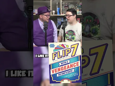 We've got a range of opinions on the new Flip 7