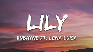 Rubayne - Lily (Lyrics) feat. Lena Luisa [7clouds Release] Cover of Alan Walker