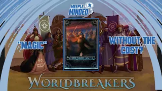 Worldbreakers game review & highlight