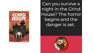 Grind House by Purge Reviews