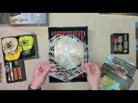 Unboxing - Castles of Burgundy Special Edition