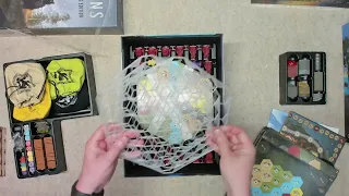Unboxing - Castles of Burgundy Special Edition