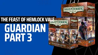 The Feast of Hemlock Vale - Guardian - Part 3