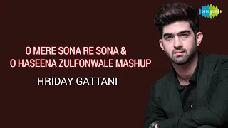 O Mere Sonaa Re & O Haseena Zulfonwale | Retro Mashup | Hriday Gattani