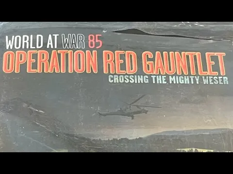 World at War 85: Operation Red Gauntlet (Lock n’ Load) - Unbagging