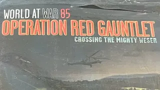 World at War 85: Operation Red Gauntlet (Lock n’ Load) - Unbagging
