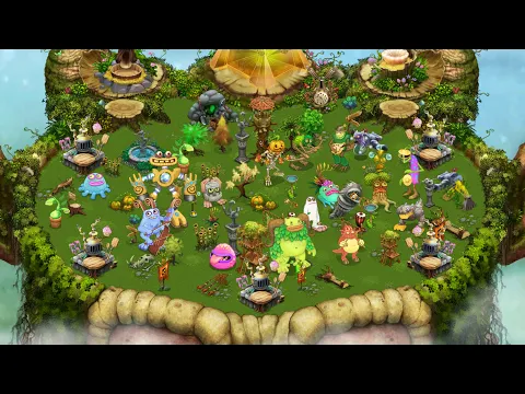 Видеоклип на My Singing Monsters