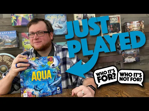 AQUA - Just Played Review