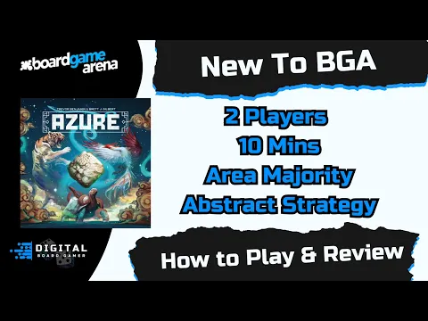 New to BGA: Azure — Is It Worth Your Time?