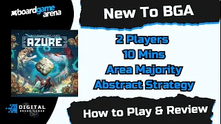 New to BGA: Azure — Is It Worth Your Time?
