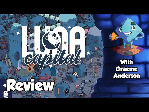 Luna Capital Review - with Graeme Anderson