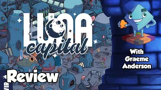 Luna Capital Review - with Graeme Anderson