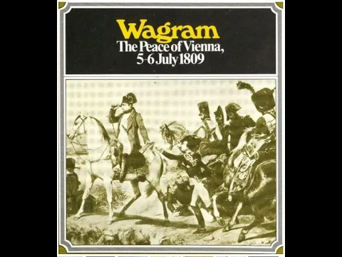 Napoleon at War: Wagram (rematch)