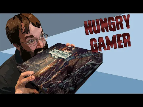 The Hungry Gamer Reviews Arkham Horror LCG
