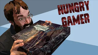 The Hungry Gamer Reviews Arkham Horror LCG