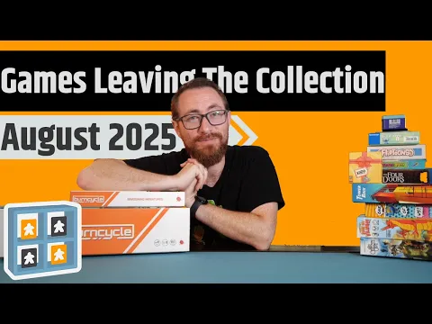 Games Leaving The Collection: August 2025 - Burncycle, The Four Doors, Tearable Quest & More!!!