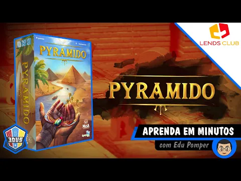 Pyramido - Regras - Aprenda em Minutos