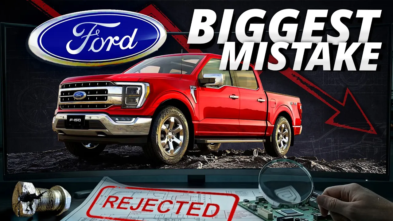 Why American Utes Can't compete in Australia