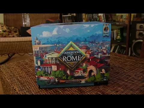 Foundations of Rome: The ultimate stretch goal