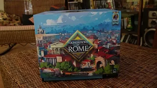 Foundations of Rome: The ultimate stretch goal