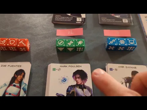 Section Dice (and Crew and Crew Boards) in ISS Vanguard