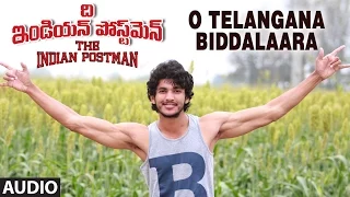 O Telangana Biddalaara Full Song || The Indian Postman || Ajay Kumar, Veda, Priyanka
