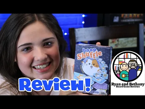 Boop Shuffle Review! (Crazy New Take on the Original!)