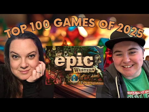 Tiny Epic Western