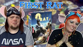To the moon! | First Rat by ‪Pegasus Spiele‬