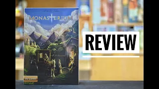 Review Monasterium - ส่งเณรเข้าวัด เผยแพร่ศาสนา