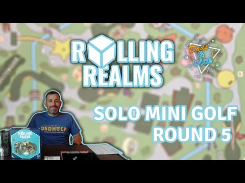 ROLLING REALMSMini-golf Round 5Stonemaier Games