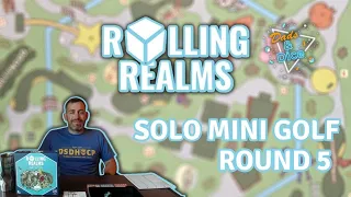 ROLLING REALMSMini-golf Round 5Stonemaier Games