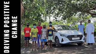 Driving Positive Change - Hyundai i20 | Special Feature | Autocar India